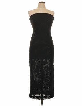 NWT Miaou Lila Black Dress XL